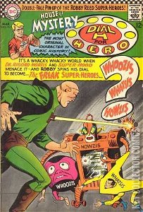 House of Mystery #165