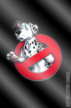 Variant Cover for Stray Dogs: Dog Days #1