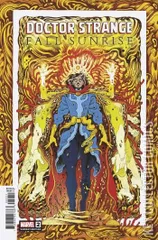 Variant Cover for Doctor Strange: Fall Sunrise #2