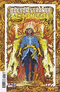 Doctor Strange: Fall Sunrise #2