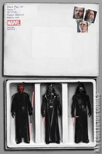 Star Wars: Darth Maul #1