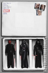 Variant Cover for Star Wars: Darth Maul #1