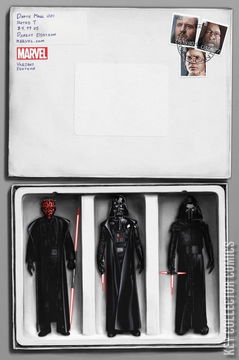 Variant Cover for Star Wars: Darth Maul #1