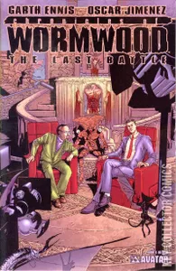 Chronicles of Wormwood: The Last Battle #4