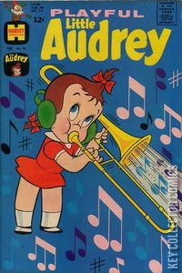 Playful Little Audrey #74