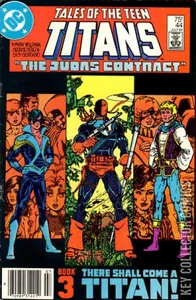 Tales of the Teen Titans #44