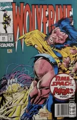 Variant Cover for Wolverine #53