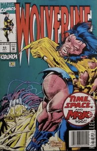 Wolverine #53