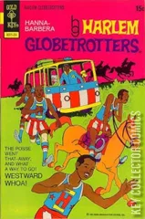 Cover for Hanna-Barbera: Harlem Globetrotters #5