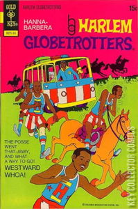 Hanna-Barbera: Harlem Globetrotters #5