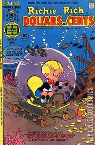 Richie Rich Dollars and Cents #81
