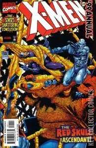 X-Men Annual #'99