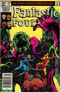Fantastic Four #256