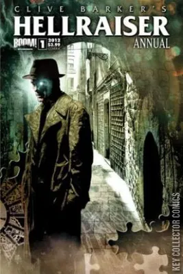 Hellraiser Annual