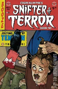 Edgar Allan Poe's Snifter of Terror #5