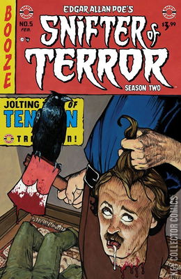 Edgar Allan Poe's Snifter of Terror