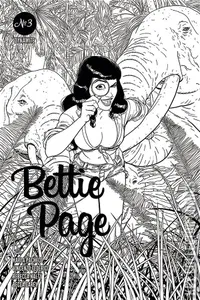 Bettie Page #3