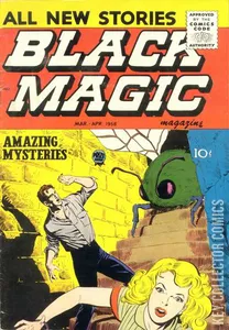 Black Magic #37