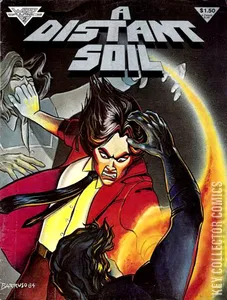 A Distant Soil #2