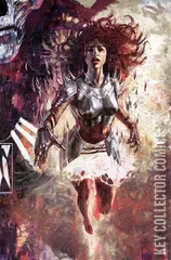 Variant Cover for Shadowman #4