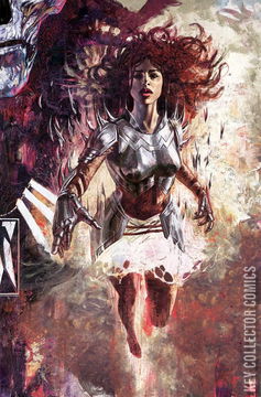 Variant Cover for Shadowman #4