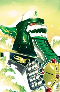 Mighty Morphin Power Rangers #2