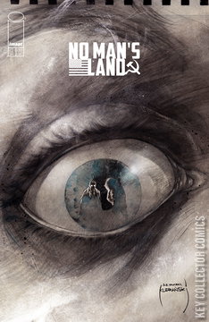 Variant Cover for No Man's Land #1