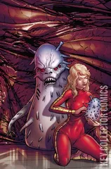 Cover for Barbarella #2