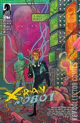 Variant Cover for X-Ray Robot #2