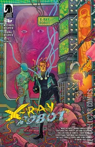 X-Ray Robot #2