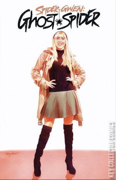 Variant Cover for Spider-Gwen: Ghost Spider #1