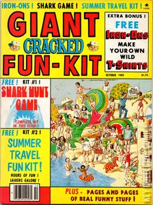 Giant Cracked #36