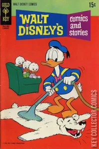 Walt Disney's Comics and Stories #353