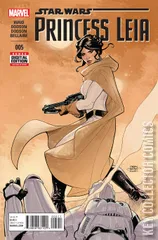 Cover for Star Wars: Princess Leia #5