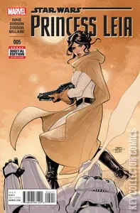 Star Wars: Princess Leia #5