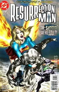 Resurrection Man #17