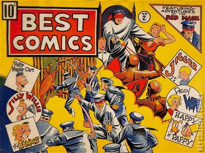Best Comics #2