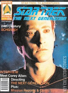 Star Trek: The Next Generation #19