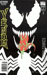 Variant Cover for Venom The Enemy Within #1