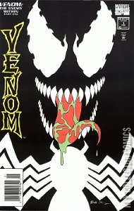 Venom The Enemy Within #1 
