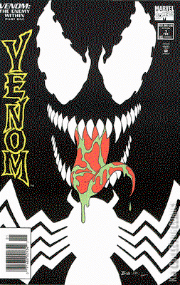 Venom The Enemy Within