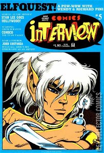 Comics Interview #5