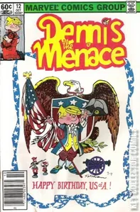Dennis the Menace #12