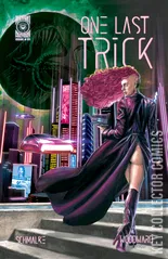 Cover for One Last Trick #1