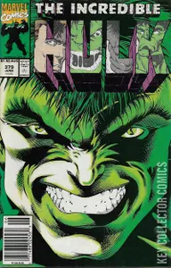 Incredible Hulk #379