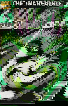 Variant Cover for Incredible Hulk #379