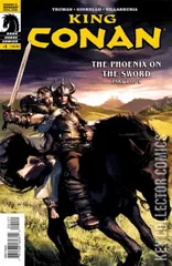 Variant Cover for King Conan: The Phoenix on the Sword #1