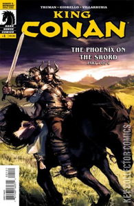 King Conan: The Phoenix on the Sword #1