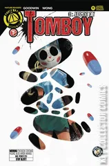 Variant Cover for Tomboy #11