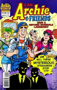 Archie & Friends #115